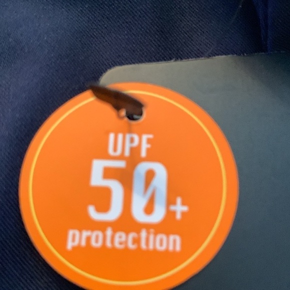 NWT Hind Blue Athletic Tank Top Size XL #507 - Picture 6 of 11